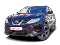 Nissan Qashqai 1.2 DIG-T 2-Zonen-Klima Navi Tempomat
