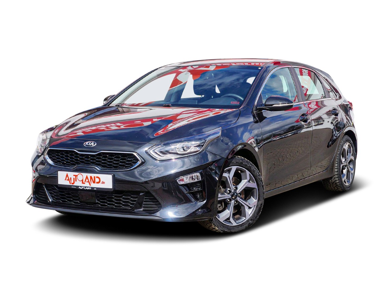Kia cee'd Sporty Wagon Ceed SW 1.4 T-GDI