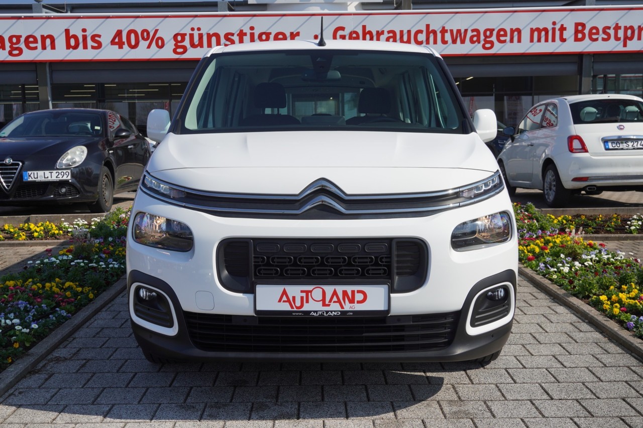 Citroen Berlingo 1.2 12V e-THP Shine XL