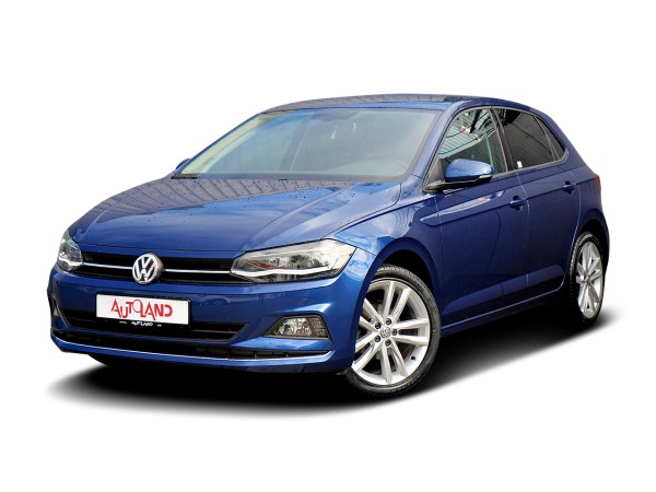 VW Polo 1.0 Comfortline