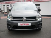 VW Caddy Maxi 2.0 TDI