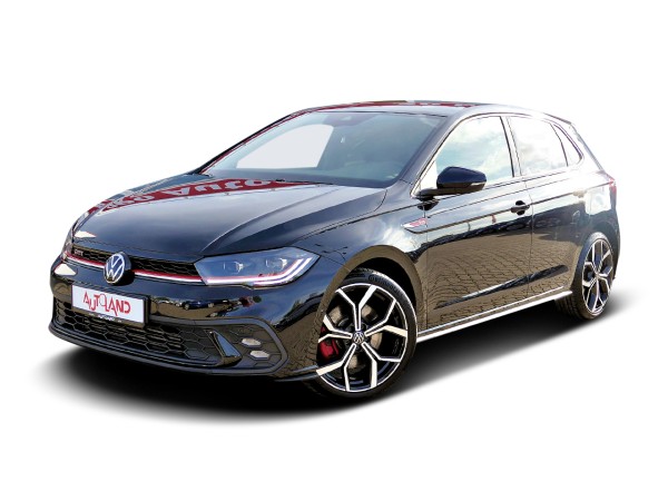 VW Polo 2.0 TSI GTI DSG Matrix