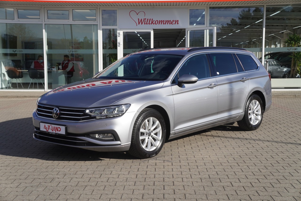 VW Passat Variant 1.5 TSI DSG Business