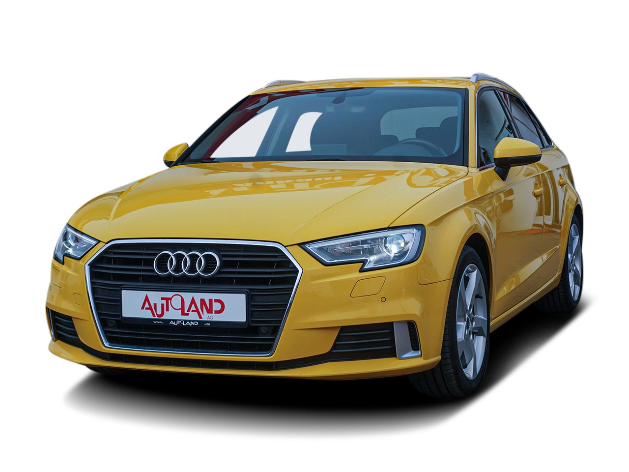Audi A3 Sportback 35 1.5 TFSI sport S-Tronic