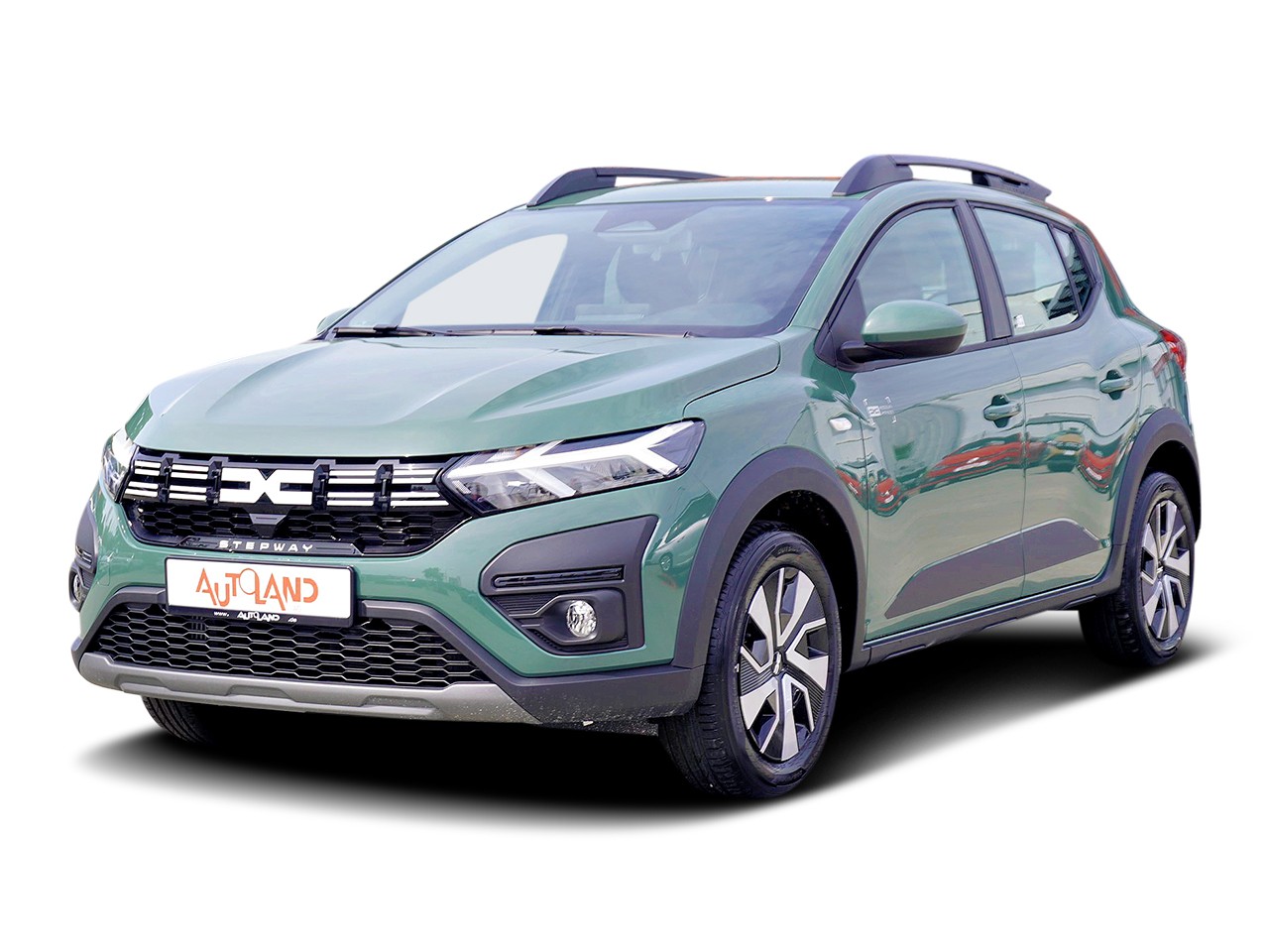 Dacia Sandero Stepway TCe 100 Eco-G