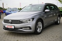 Vorschau: VW Passat Variant 2.0 TDI Business