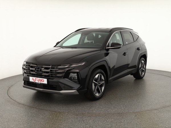 Hyundai Tucson 1.6T-GDI