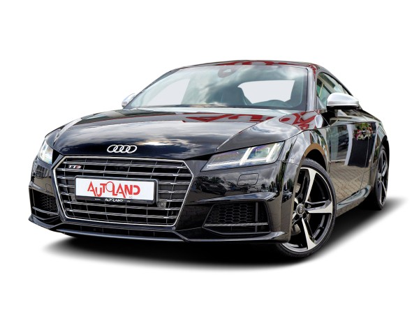 Audi TTS Coupe 2.0 TFSI quattro