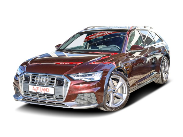 Audi A6 Allroad 45 3.0 TDI quattro