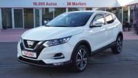 Nissan Qashqai 1.2 N-Connecta Navi Totwinkel 360° PDC
