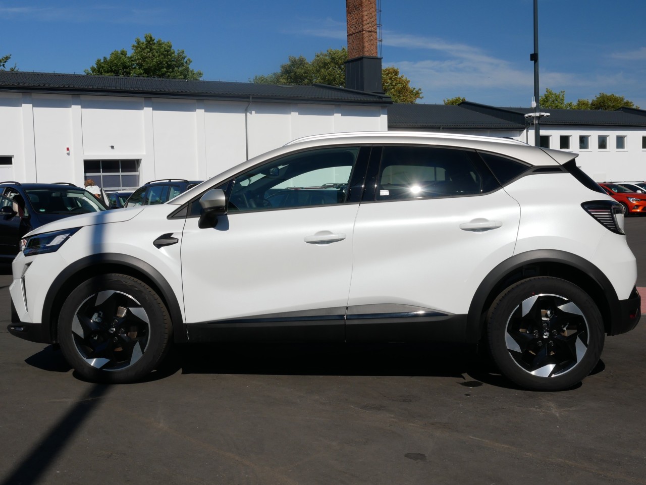 Renault Captur Tce 140 Techno