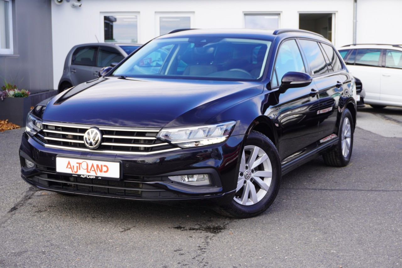 VW Passat Variant 2.0 TDI