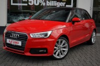 Vorschau: Audi A1 Sportback 1.4 TFSI