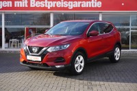 Nissan Qashqai 1.6 Acenta Navi 360° Sitzheizung AHK