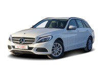 Mercedes-Benz C180 T LED Navi Sitzheizung Allwetter el. Sitze