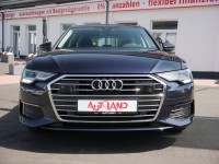 Audi A6 Avant 45 2.0 TFSI design