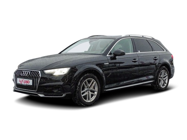 Audi A4 Allroad 2.0 TFSI quattro