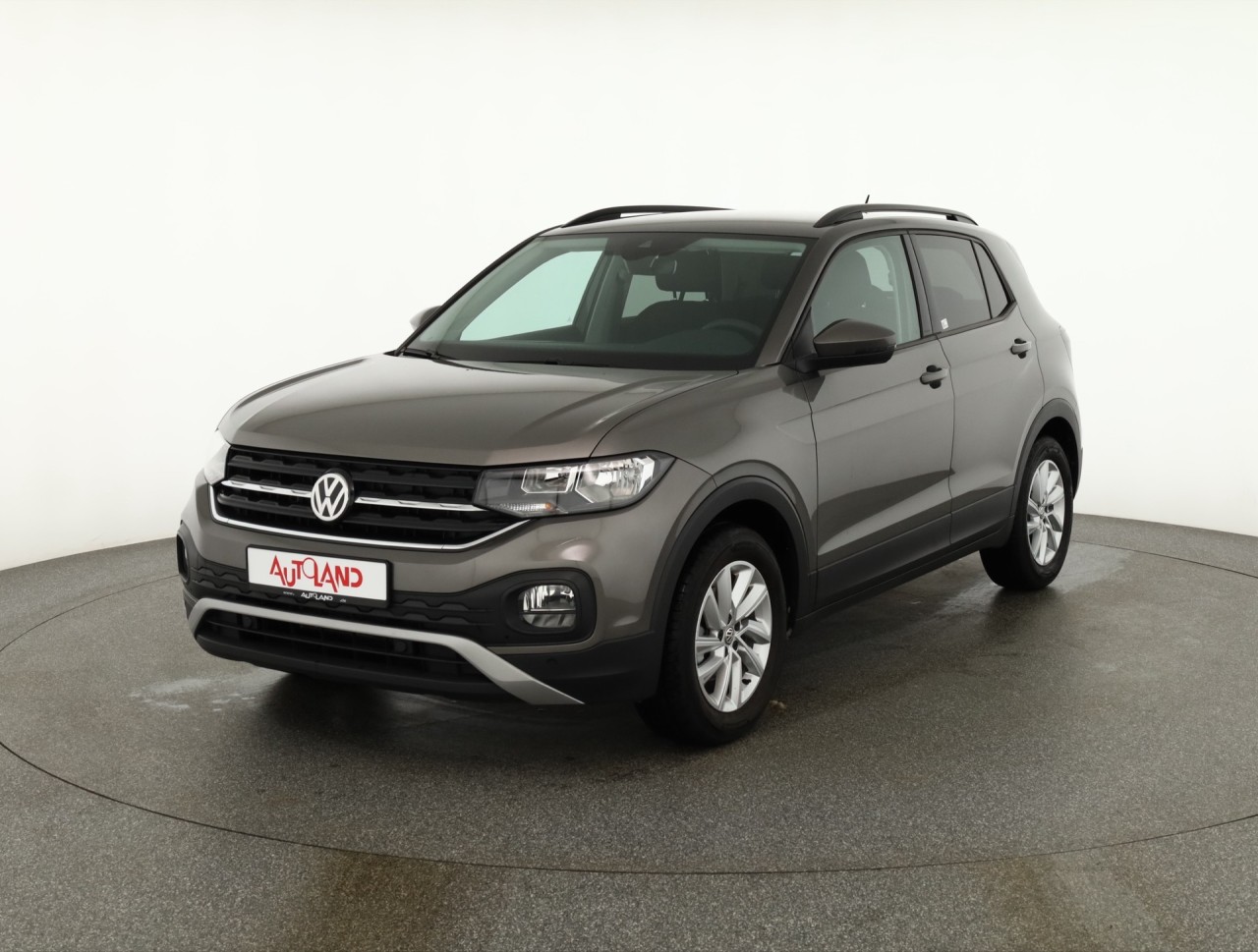 VW T-Cross 1.0 TSI Life