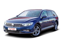 VW Passat Variant 2.0 TDI Elegance 4M 3-Zonen-Klima Navi Sitzheizung