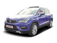 Seat Ateca 2.0 TSI Xcellence 4Drive DSG 2-Zonen-Klima Navi Sitzheizung