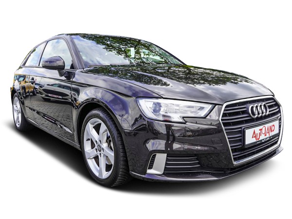 Audi A3 1.5 TSI S tronic sport