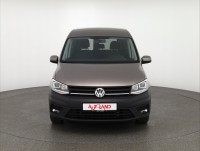 VW Caddy 2.0 TDI Comfortline