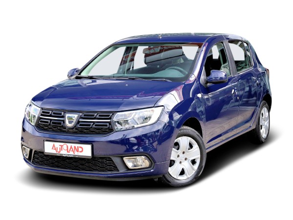 Dacia Sandero II 0.9 TCE