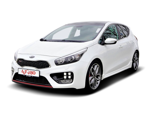Kia cee'd Ceed 1.6 T-GDI GT-Track