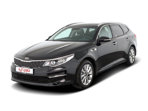 Kia Optima SW 2.0 Spirit Hybrid