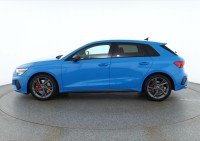 Vorschau: Audi S3 Sportback 2.0 TFSI quattro