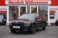 Vorschau: Skoda Kamiq 1.5 TSI DSG Monte Carlo