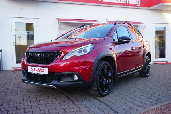 Peugeot 2008 1.2 PureTech Allure GT