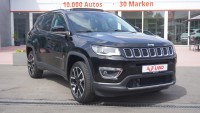 Jeep Compass 1.4 Limited 4WD