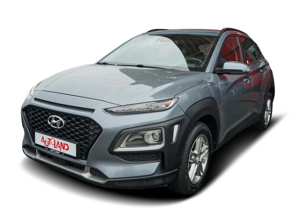 Hyundai Kona 1.0 T-GDI
