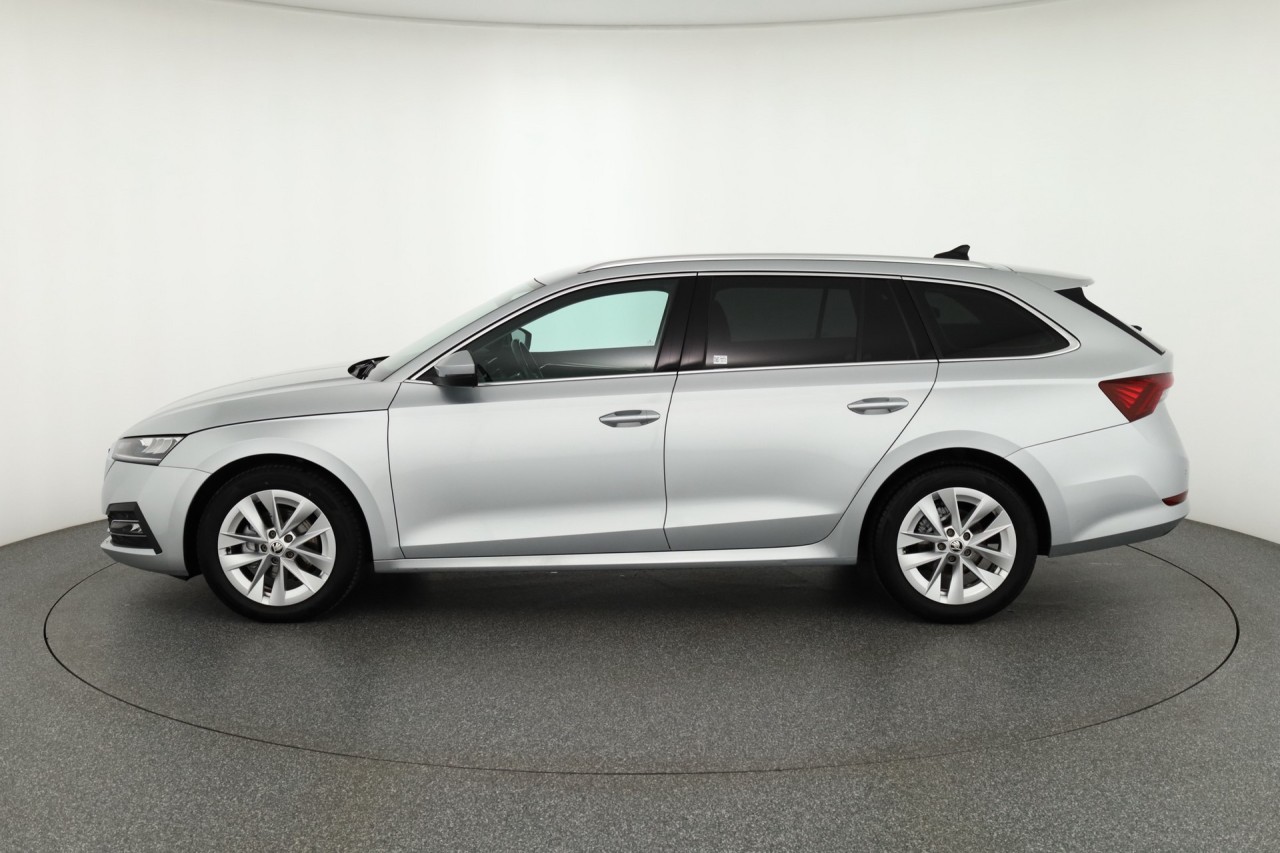 Skoda Octavia Combi 2.0 TDI DSG