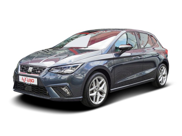 Seat Ibiza 1.5 TSI FR