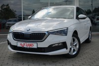 Vorschau: Skoda Scala 1.5 TSI