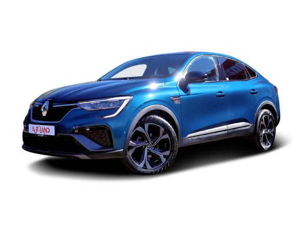 Renault Arkana 1.3 TCe M-Hybrid RS Line