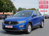 Vorschau: VW T-Roc 1.0 TSI
