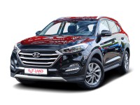 Hyundai Tucson 1.6 blue Classic 2WD Navi Sitzheizung Tempomat