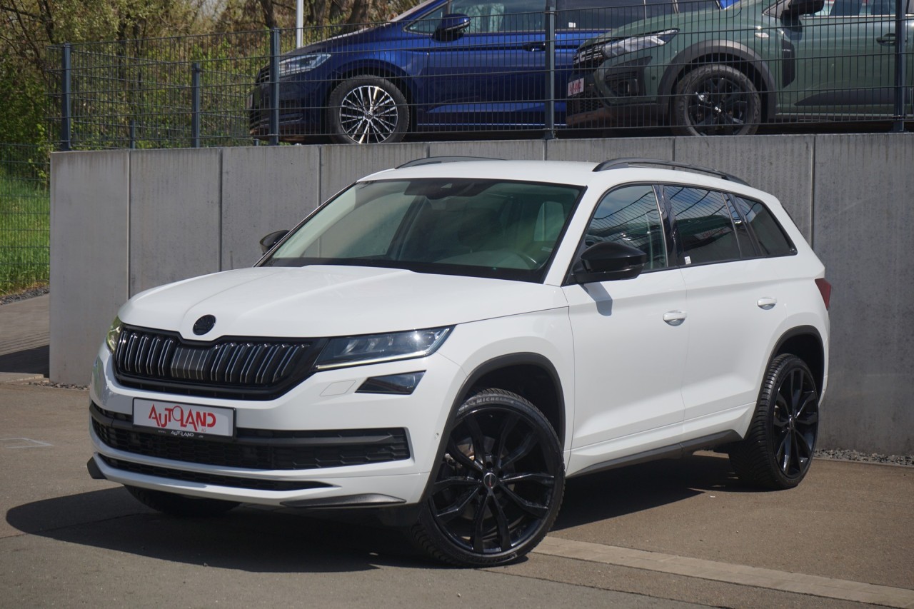 Skoda Kodiaq 2.0 TDI L&K 4x4