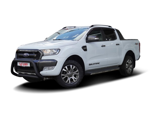 Ford Ranger 3.2 TDCi Wildtrak DoKa 4x4