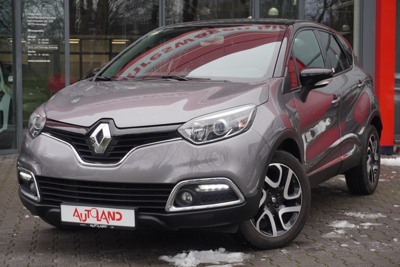 Renault Captur 0.9 TCe 90