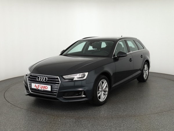 Audi A4 Quattro Avant 40 TDI quattro Sport