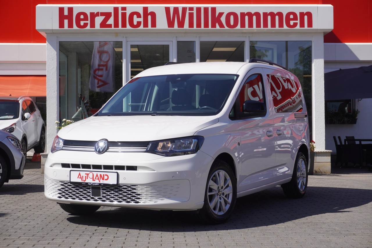 VW Caddy 2.0 TDI DSG Life