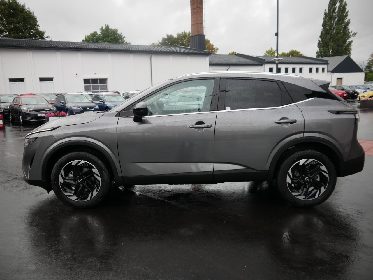 Nissan Qashqai N-Connecta 1.3 Dig-T Aut.
