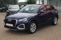 Vorschau: Audi Q2 1.5 TFSI advanced