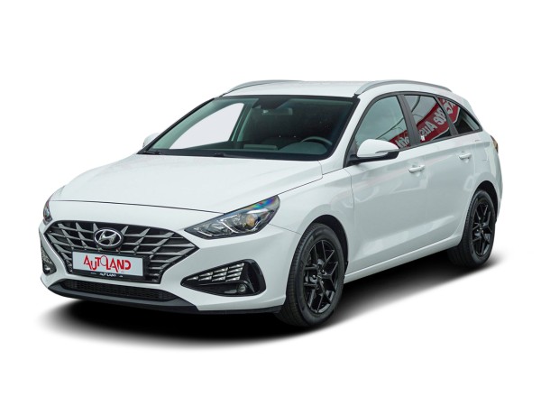 Hyundai i30 Kombi 1.0 T-GDI Aut.