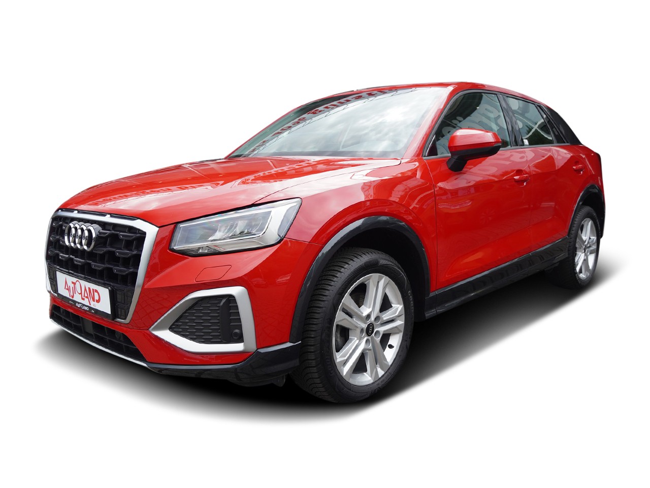 Audi Q2 30 1.0 TFSI advanced