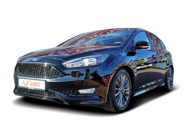 Ford Focus 1.0 EcoBoost ST-Line